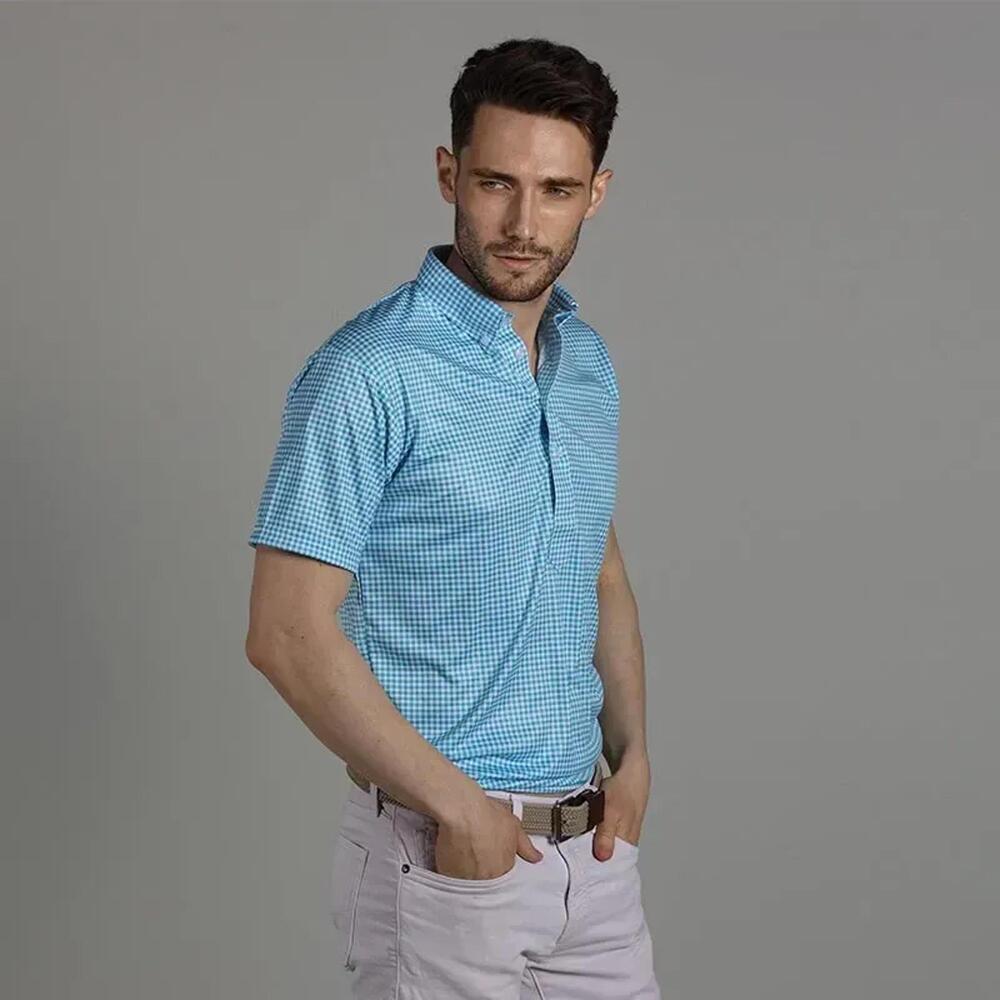 Collars & Co. NWOT Oxford Button Down Collar Polo Original Fit - Size 3XL‎